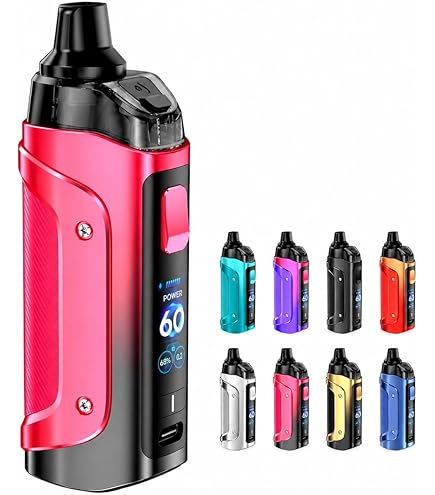 Amazon | ギークベイプ Aegis Legend 5 イージス レジェンド5 Mod Kit
