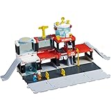 タカラトミー(TAKARA TOMY) 『 トミカ トミカタウン 出動! 消火! レスキューベース 』 ミニカー 車 おもちゃ 3歳以上 玩具安全基準合格 STマーク認証 TOMICA