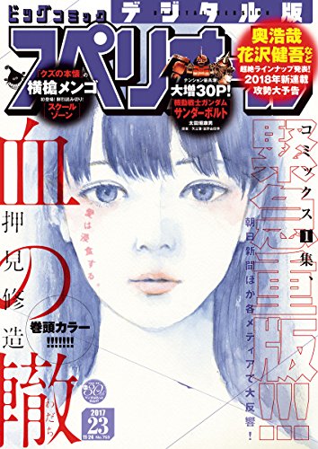 ビッグコミックスペリオール 2017年23号 [Big Comic Superior 2017-23]