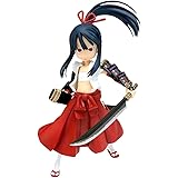 世界樹の迷宮 ブシドーの女の子 (ノンスケールPVC塗装済み完成品）