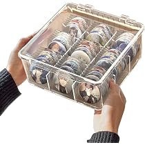 缶バッジ ストラップ 大量まとめ売り 収納ケース付き 61z3iepZ1UL._AC_UL210_SR210,