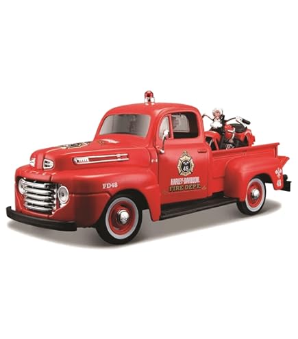 Amazon | Road Signature 92148 スケール 1:18 1953 フォード F-100