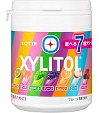 Amazon.co.jp: 【歯科専用】キシリトールガム ボトルタイプ90粒