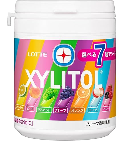 Amazon | 明治 キシリッシュガム アクアクールボトル 94g×4個入×(2