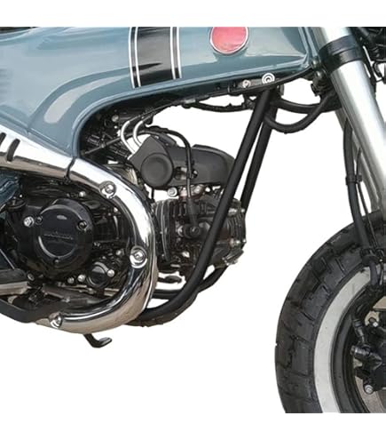 Amazon | スペシャルパーツ武川(TAKEGAWA) エンジンガードキット