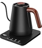 Amazon | TIMEMOREコーヒー向けFish Smart電気ケトル電気ケトル0.6