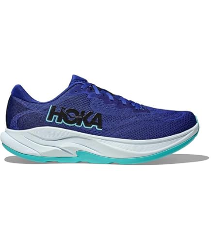 Amazon.co.jp: HOKA ONE ONE(ホカ オネオネ) RINCON 4 MIDNIGHT BLUE