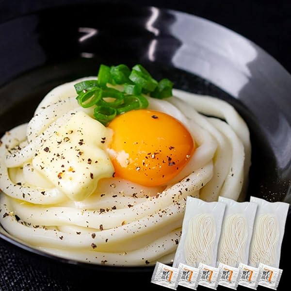 Amazon.co.jp: Namaudon9-gokubuto Udon Noodle Noodles Noodles