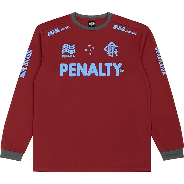 Amazon | [ペナルティ] プロ・ウォーマーハーフコート サッカー