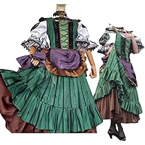 Dハロ/ガストンガールズ(緑)コスプレ衣装 Amazon.co.jp: [Wo Wo 商贸] ザ・ヴィランズ Into the Frenzy