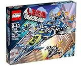 Lego movie Benny spaceship! 70816 by LEGO [parallel import goods]