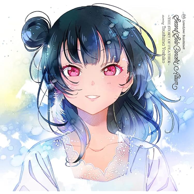 ラブライブ　Aqours CLUB コール＆レスポンスタオル 津島善子　小林愛香 ラブライブ Aqours CLUB コール＆レスポンスタオル 津島善子