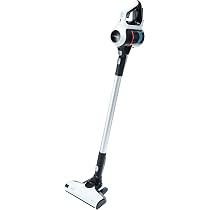 Bosch Unlimited Rechargeable Battery Cordless Handstick Vacuum Cleaner Made In Germany White Bcs61113 Amazon Sg Home