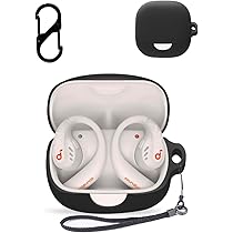Anker Soundcore AeroFit Pro 充電ケース Amazon | Anker soundcore AeroFit Pro 用 ケース SpinoArmor