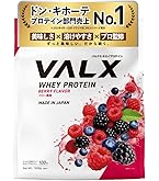 Amazon.co.jp: VALX バルクス ホエイ プロテイン 3㎏ チョコレート