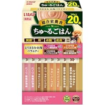 Amazon.co.jp: いなば ちゅ~るごはん とりささみチーズ・野菜
