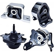 4PC Engine Motor & Trans Mount Kit For 2002-2006 Honda CR-V - 1st Class Auto Parts A6597 A6596 A4504 A4506