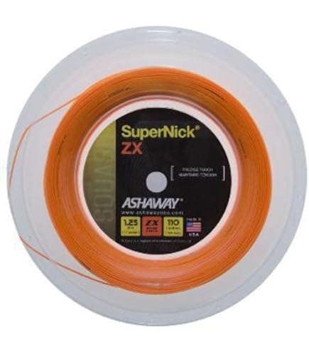 Amazon | ASHAWAY スーパーニック ZX マイクロ 18ゲージ リール