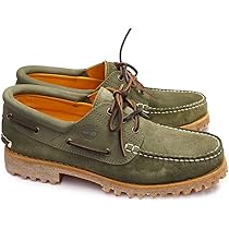 Amazon | [ティンバーランド] デッキシューズ メンズ モカシン