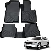 Amazon | Orealauto マツダ cx5 kf系 フロアマット 防水 純正 