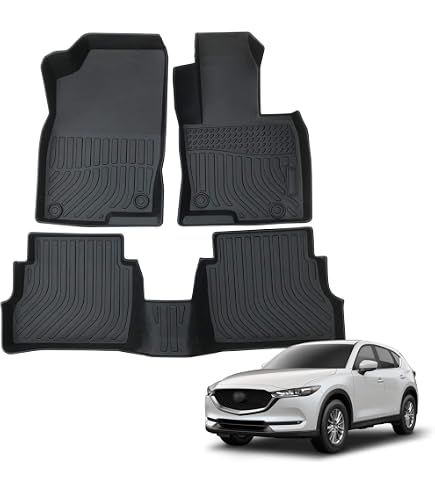 Amazon | D.Iプランニング 【 マツダ CX-5 KF系 】 フロアマット Amazon | D.Iプランニング 【 マツダ CX-5 KF系 】 フロアマット