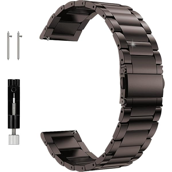 Amazon.co.jp: [JUSUTEK] 2024 革新 超軽量チタン合金時計バンド