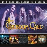 Five in 1 -Box Set-