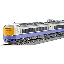 超美品 Amazon | トミーテック TOMIX Nゲージ JR 789 0系 スーパー白鳥 セット