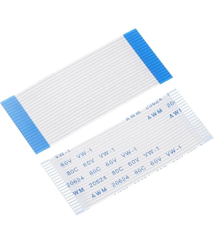 Amazon.co.jp: SUMITOMO-Y AWM 2896 80C VW-1 -F- 15.8cm長 0.5mm