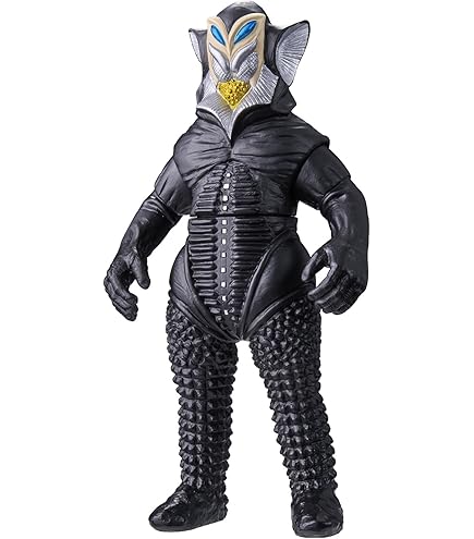 Amazon.co.jp: BANDAI(バンダイ) ウルトラ怪獣シリーズ 83 ダダ : おもちゃ