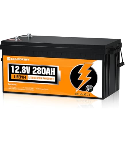 GTK製　lifepo4 リン酸鉄リチウムイオンバッテリー　24v 80ah Amazon.co.jp: リン酸鉄リチウムイオンバッテリー 24V 80Ah