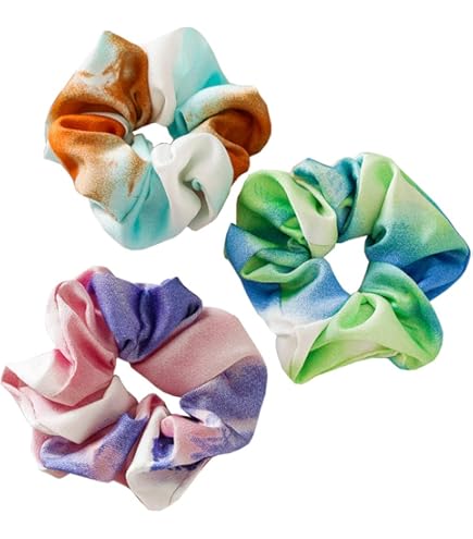 めいこ　シュシュ　２個 org.jpg