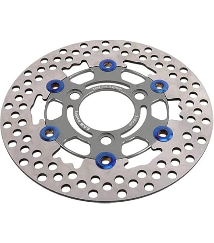 y*y様 シフトアップ ウェーブフローティングディスクローター シフトアップ SHIFT UP 220mm ウェーブフローティングディスクローター