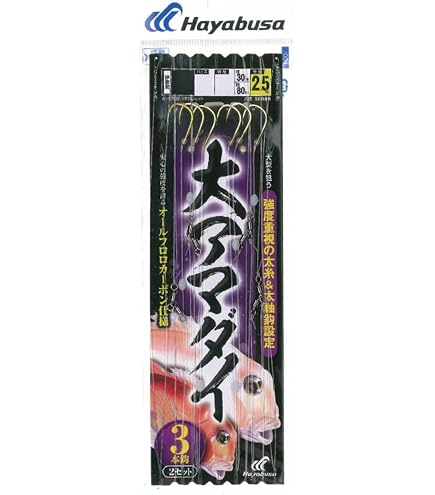 Amazon | ヤマシタ(YAMASHITA) アマダイ仕掛 LAMD3A 4号/4-4