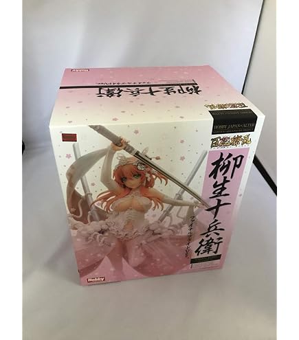 Amazon | 百花繚乱サムライブライド 柳生十兵衛 1/7スケール PVC製