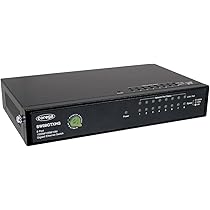コレガ 8ポートスイッチングハブ CO-BSW08GTX3 compmoto-y_4519157026888