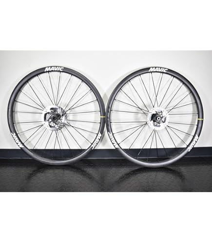 Amazon | MAVIC COSMIC SLR32 DISC White Decal Limited F/R