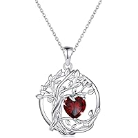 Amazon | [AGVANA] ネックレス レディース オパール 10月 誕生石