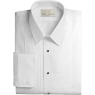 Tuxedo Shirts