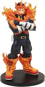 Amazon 僕のヒーローアカデミア Age Of Heroes Endeavor Shoto エンデヴァー フィギュア ドール 通販