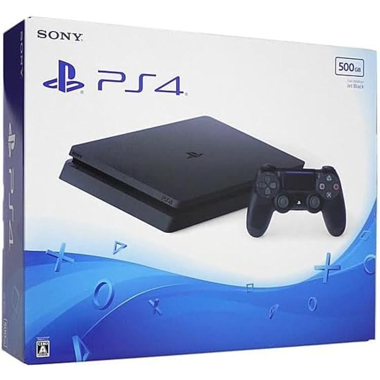 Amazon.co.jp: 【整備済み品】PlayStation 4 ジェット・ブラック