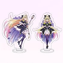 Amazon｜名探偵プリキュア！アクリルスタンド 森亜るるか スタンド
