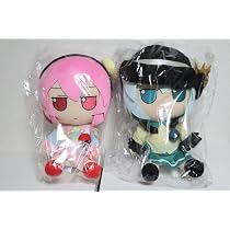 Amazon.co.jp: 東方ぬいシリーズ 古明地こいし ふもふもこいし 