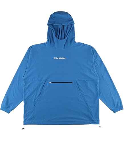 LUZeSOMBRA(ルースイソンブラ) SMOOTH FLEECE PARKA Amazon.co.jp: LUZeSOMBRA(ルースイソンブラ)SMOOTH FLEECE