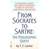 From Socrates to Sartre: The Philosophic Quest