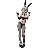 フリーイング(Freeing) B-style アズールレーン びそくぜんしんっ！ ワシントン バニーVer. 1/4スケール PVC&ABS製 塗装済み 完成品フィギュア