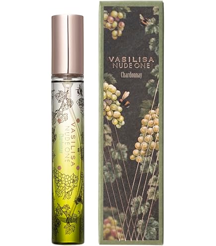 Amazon.co.jp: Vasilisa Nude One Chardonnay Eau De Toilette 1.4 fl