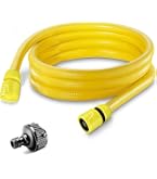 Amazon.co.jp: KARCHER(ケルヒャー) 高圧洗浄機用 3m 水道ホース 9.548