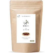 Amazon | オーガライフ あずき茶 国産 無農薬 ティーバッグ 50包