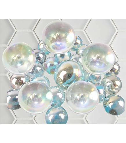 Amazon.co.jp: 国産ガラスのビー玉100セット クリアーマーブル100個